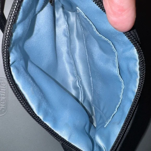 Coach signature canvas zip wristlet - Picture 8 of 10